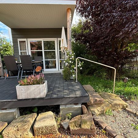 Tiny Ferienhaus Kelze Hofgeismar Ngoại thất bức ảnh