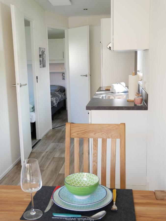 Tiny Ferienhaus Kelze Hofgeismar Ngoại thất bức ảnh