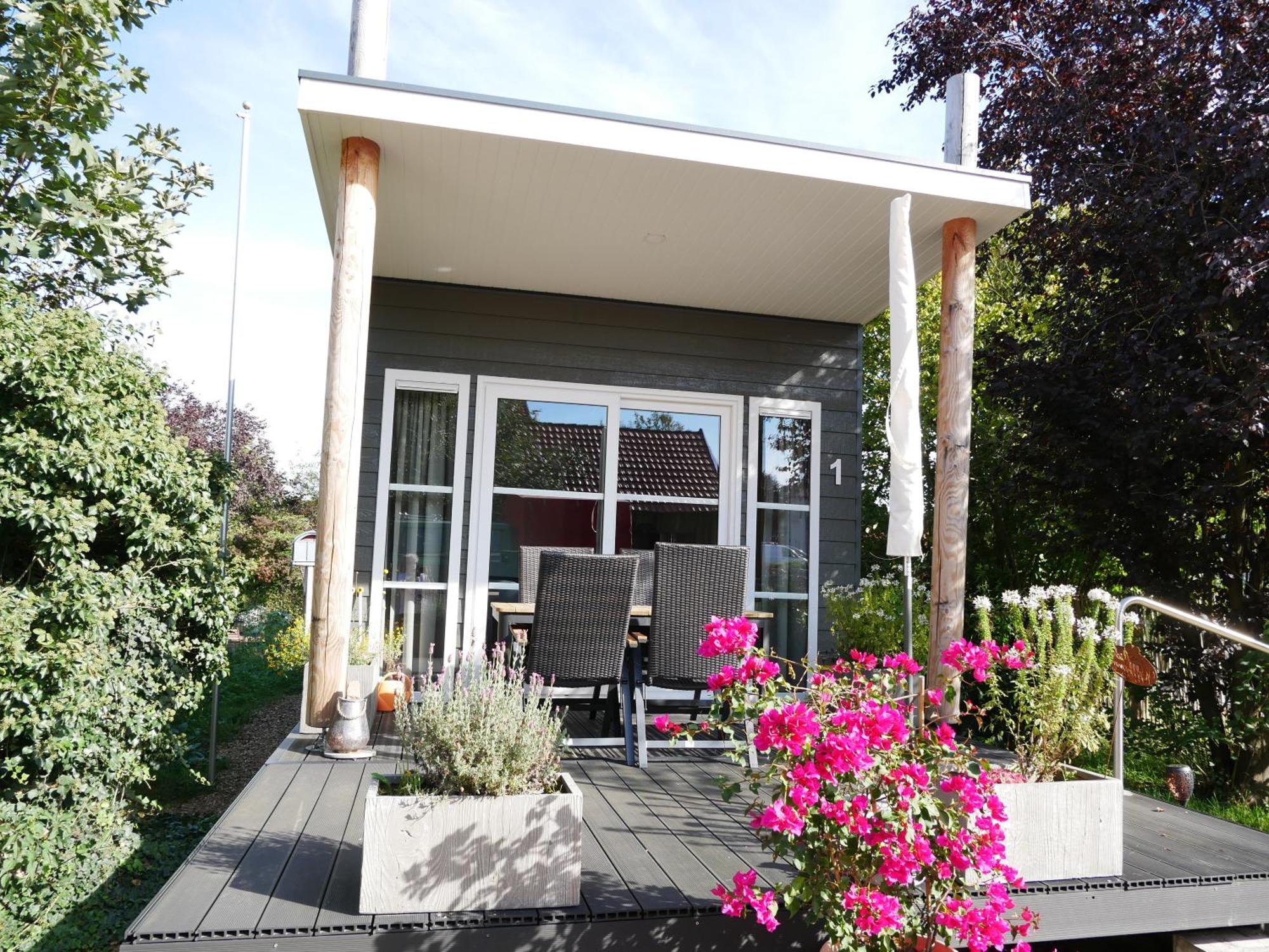 Tiny Ferienhaus Kelze Hofgeismar Ngoại thất bức ảnh